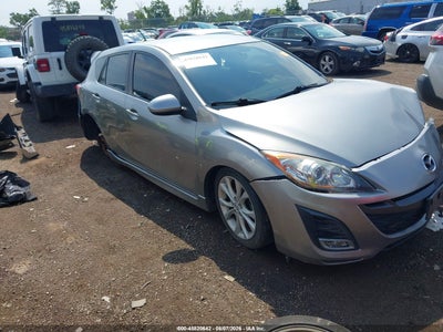 JM1BL1H52A1****** · 2010 MAZDA MAZDA3 S SPORT