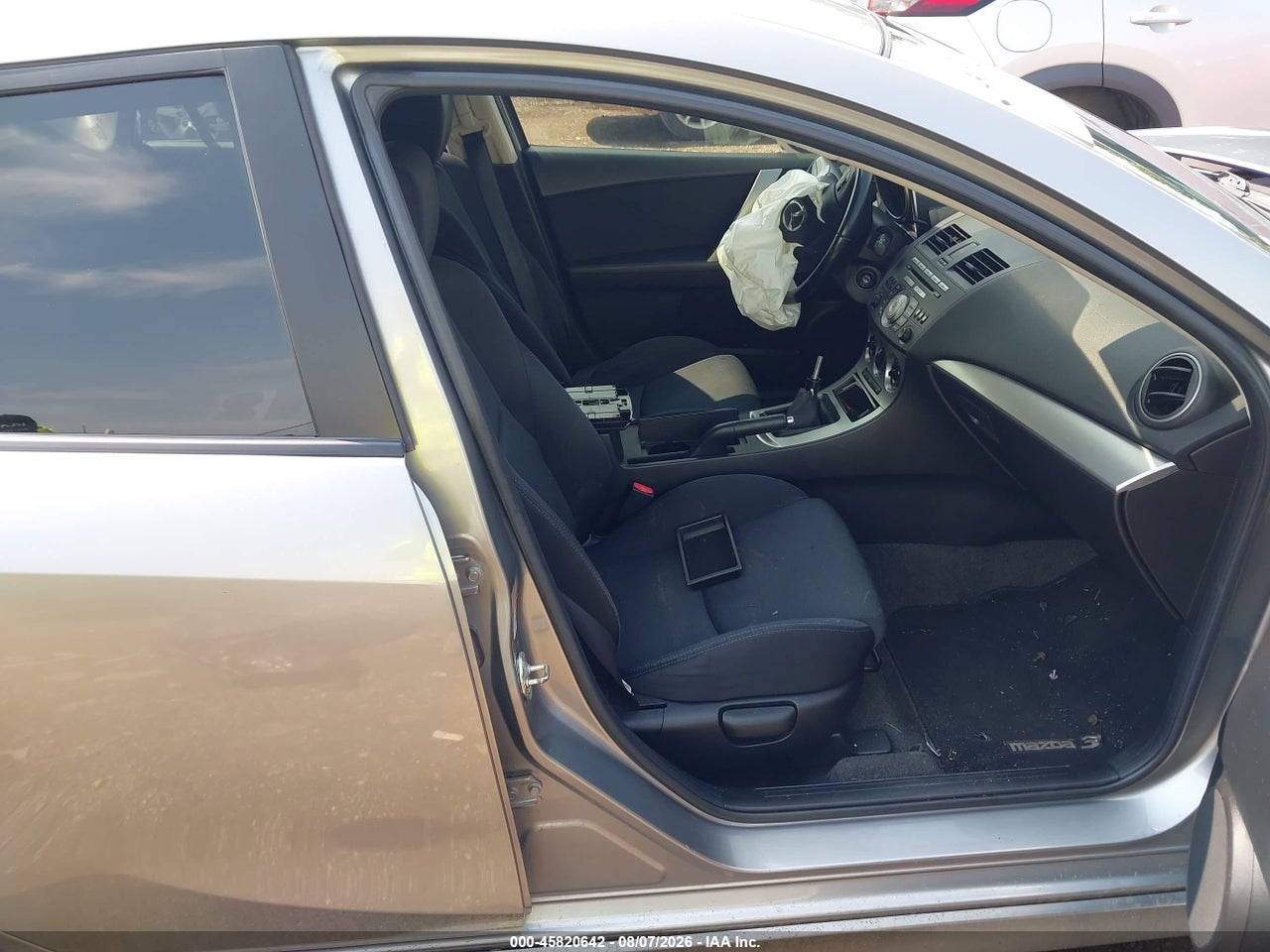 2010 MAZDA MAZDA3 S SPORT · 5/11
