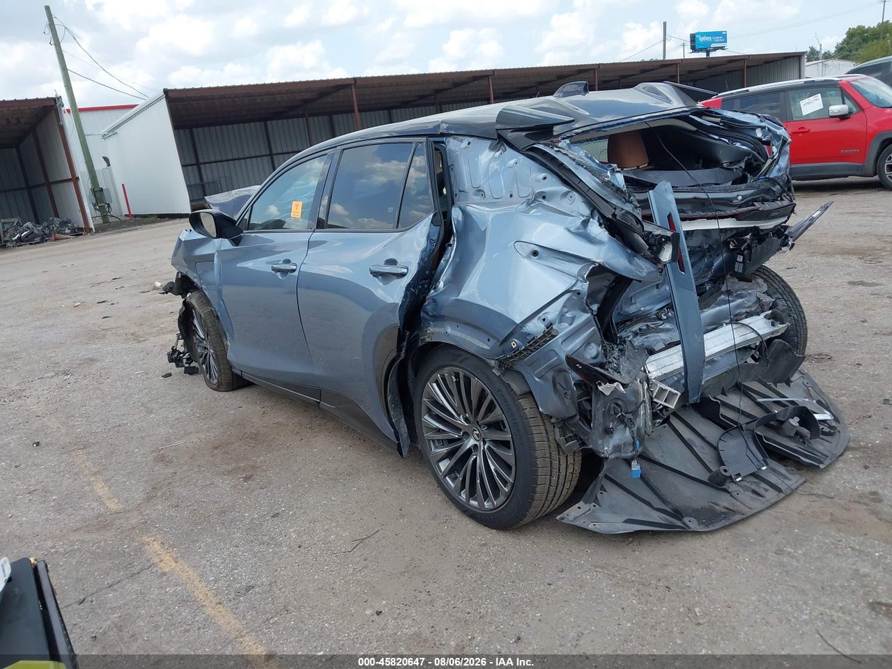 2023 LEXUS RZ 450E LUXURY · 3/10
