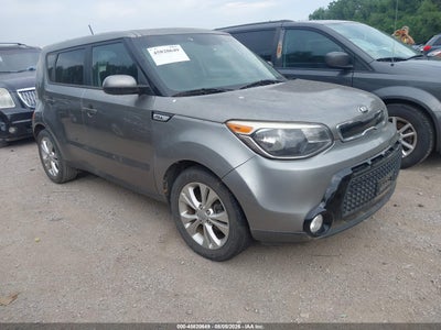 KNDJP3A56G7****** · 2016 KIA SOUL +