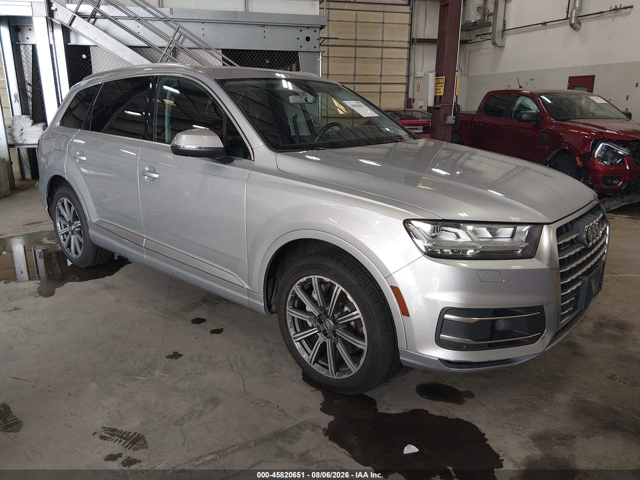WA1LAAF78HD****** · 2017 AUDI Q7 3.0T PREMIUM