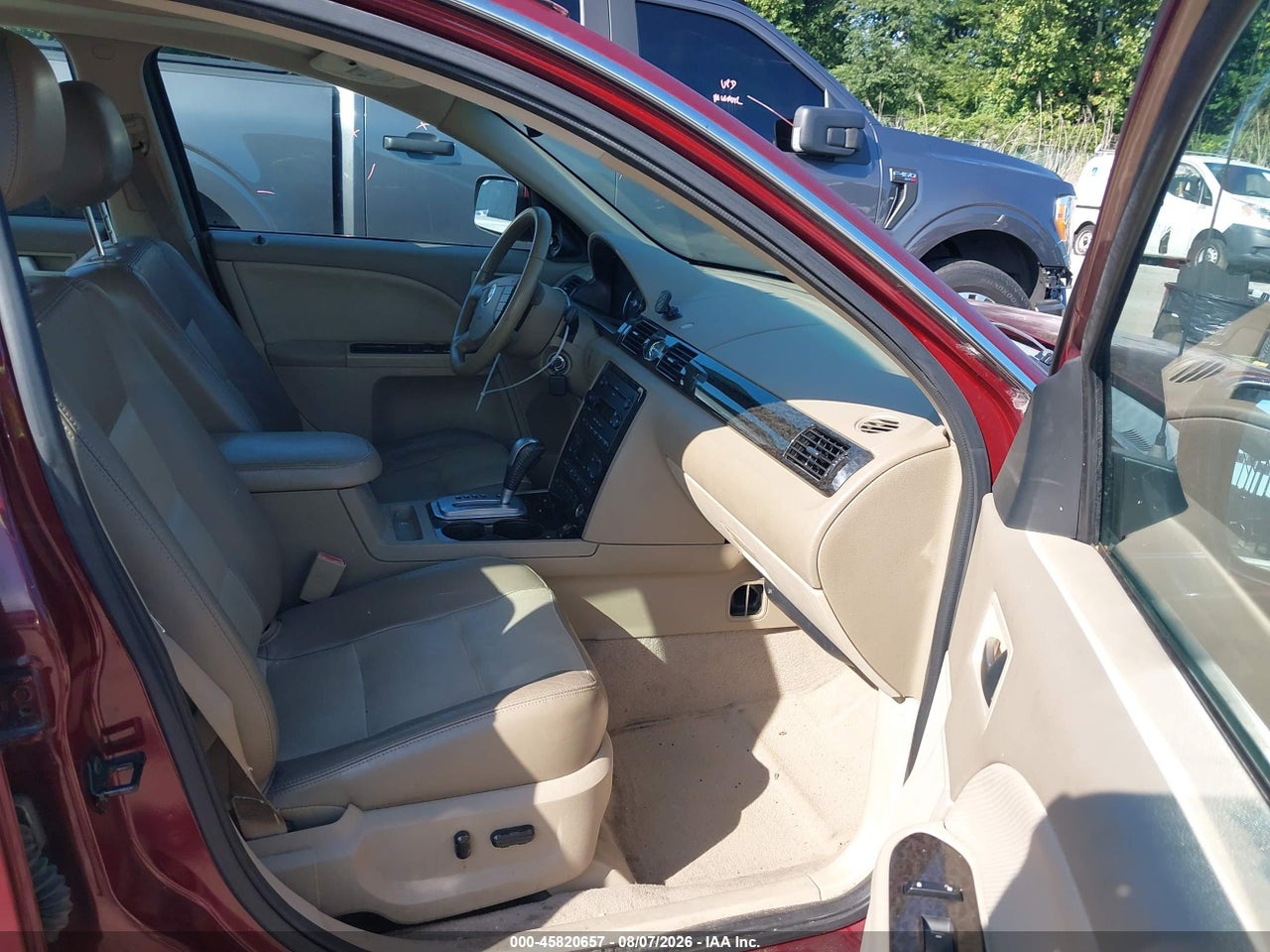 2005 MERCURY MONTEGO PREMIER · 5/11