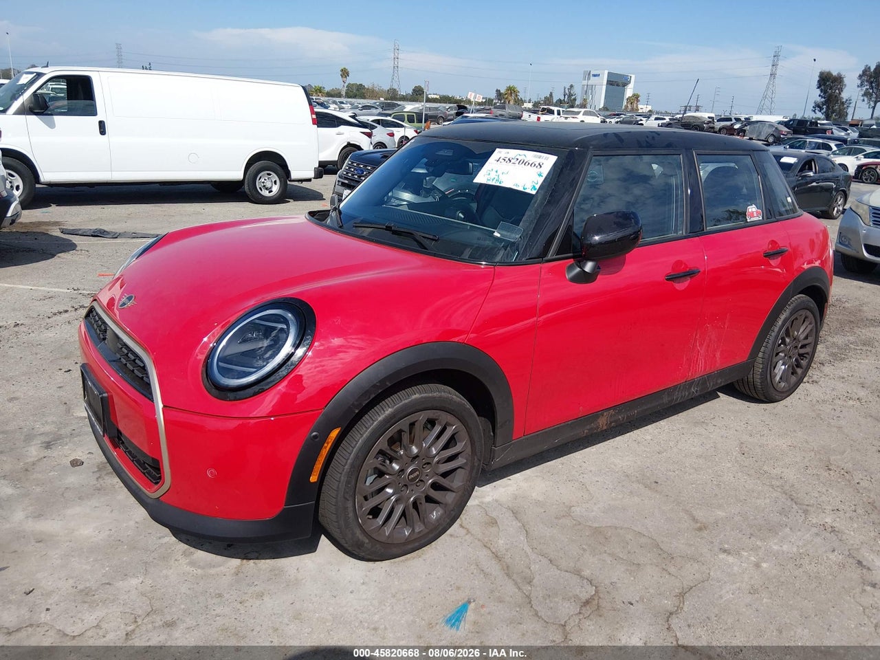 2026 MINI HARDTOP COOPER · 6/11