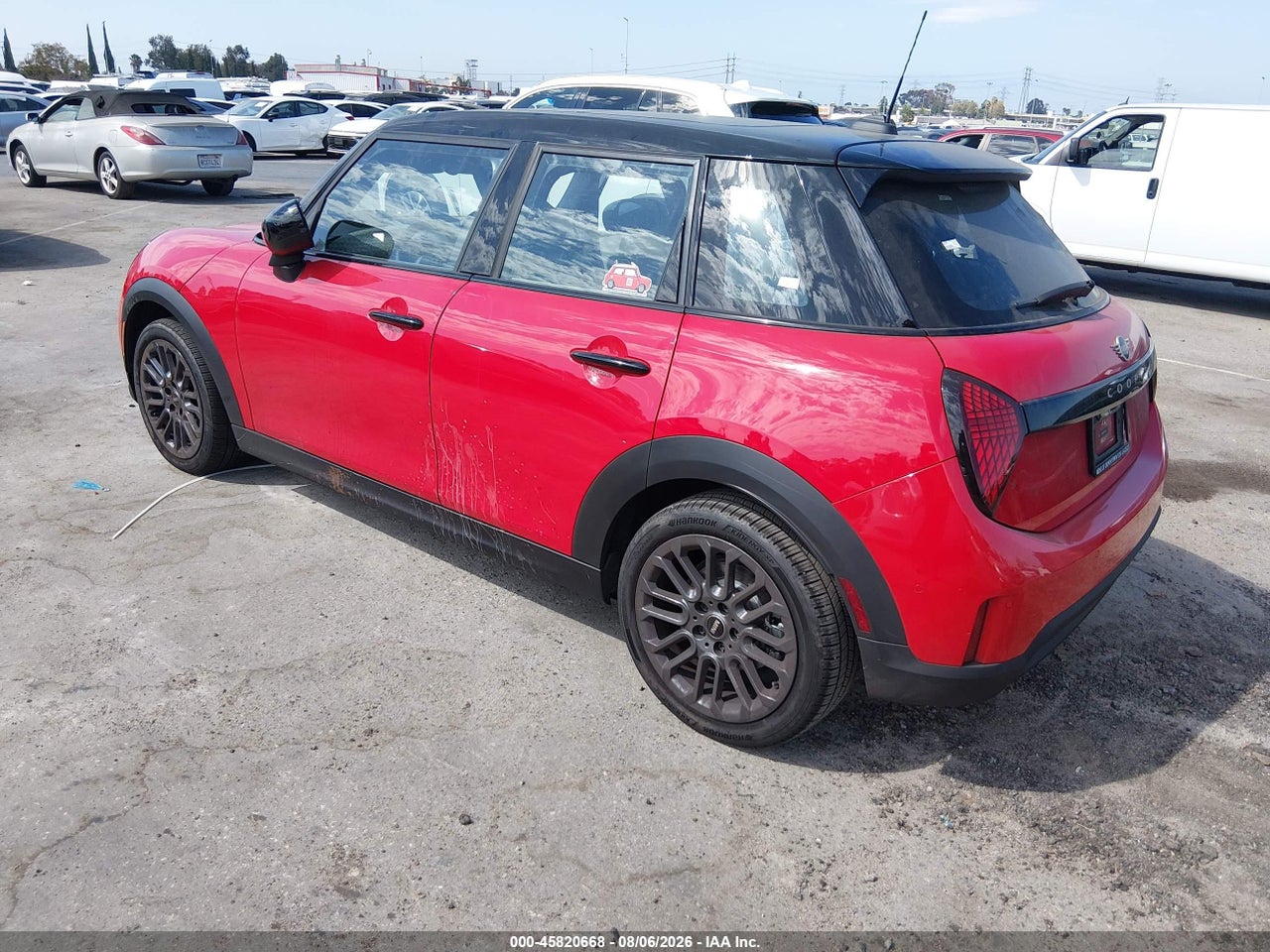 2026 MINI HARDTOP COOPER · 3/11