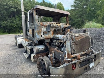 2014 MACK 600 CHU600