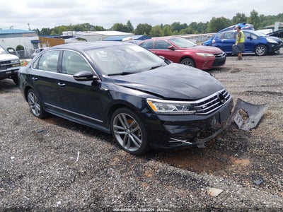 2019 VOLKSWAGEN PASSAT 2.0T SE R-LINE