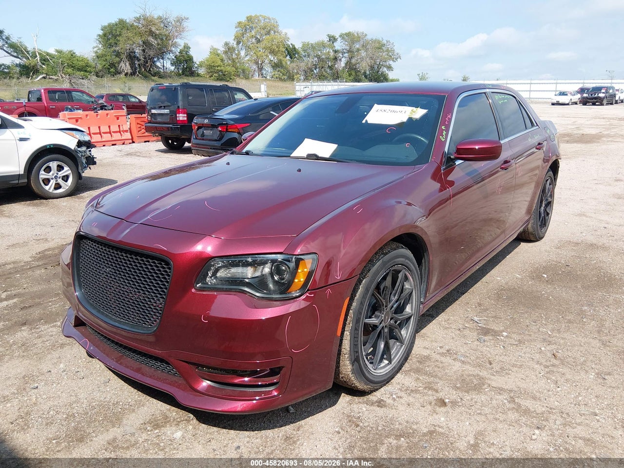 2018 CHRYSLER 300 TOURING L · 2/11