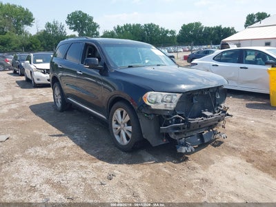 2013 DODGE DURANGO CREW