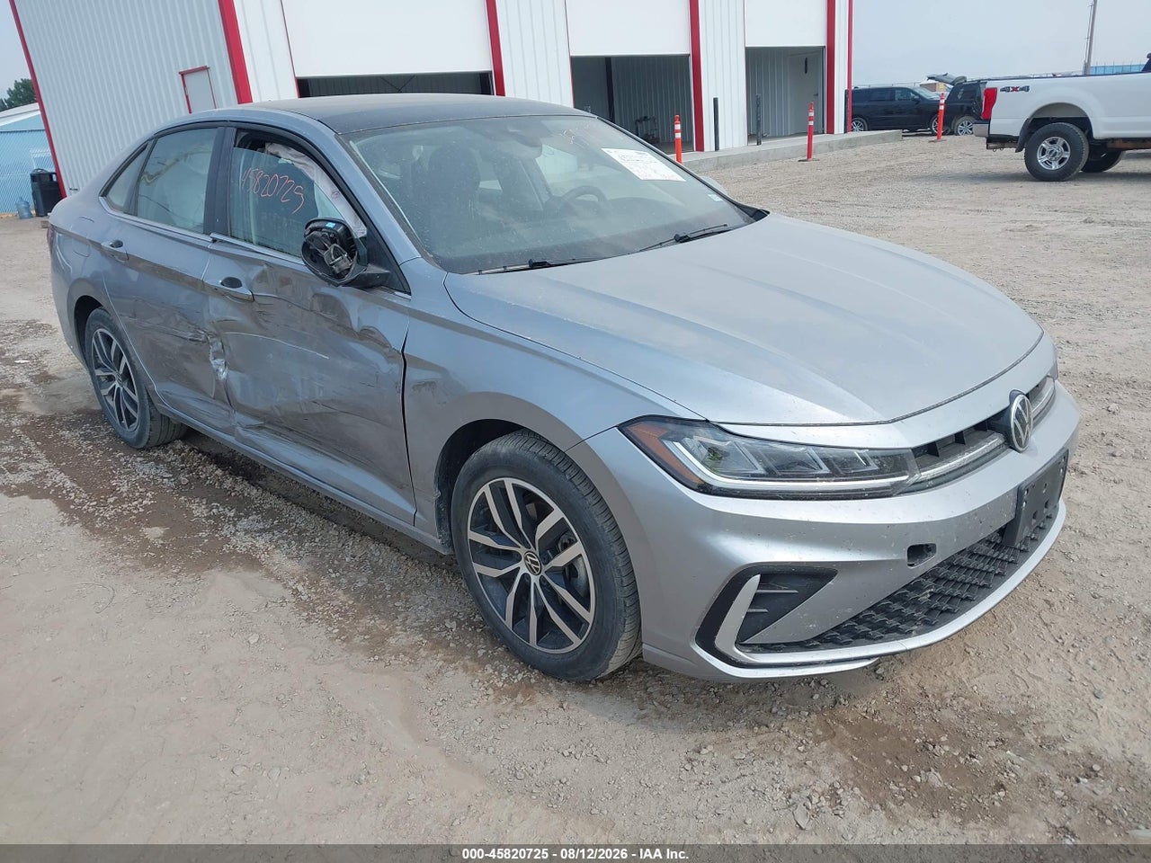 3VW7X7BU0SM****** · 2025 VOLKSWAGEN JETTA 1.5T SE