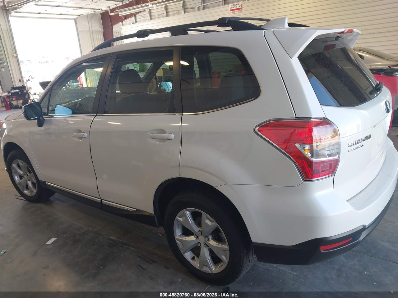 2016 SUBARU FORESTER 2.5I TOURING · 3/11