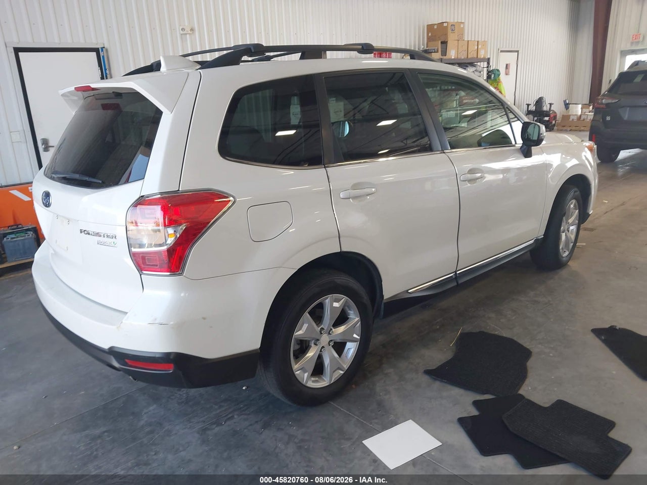 2016 SUBARU FORESTER 2.5I TOURING · 4/11