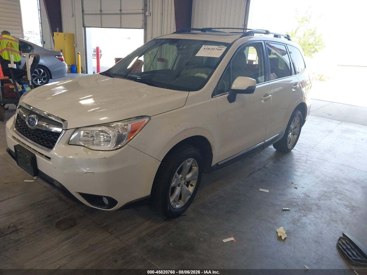 2016 SUBARU FORESTER 2.5I TOURING · 2/11