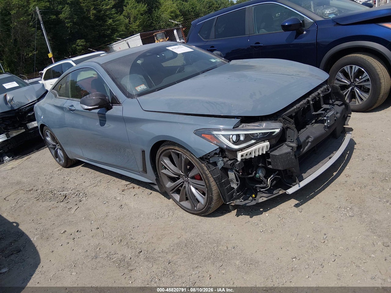JN1FV7LL9MM****** · 2021 INFINITI Q60 RED SPORT 400 AWD