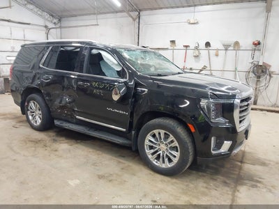 2022 GMC YUKON 4WD SLT