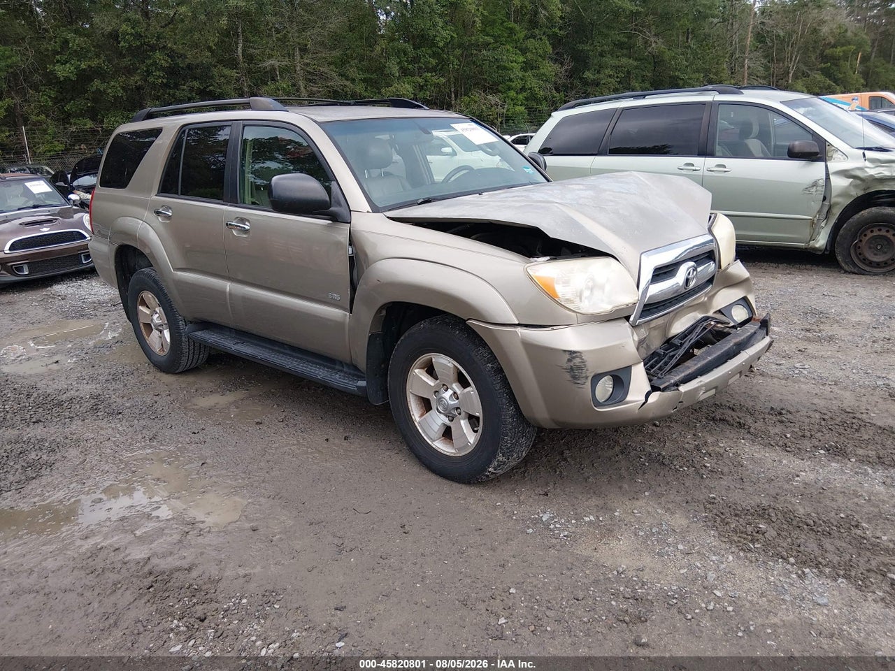 JTEZU14R368****** · 2006 TOYOTA 4RUNNER SR5 V6