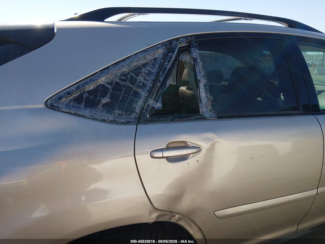 2004 LEXUS RX 330   · 6/11