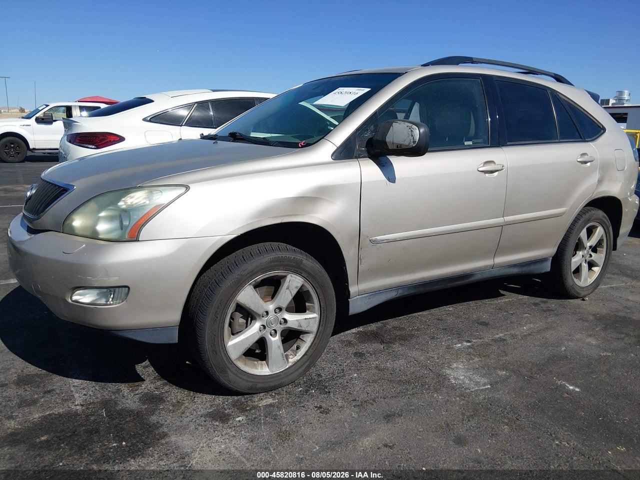 2004 LEXUS RX 330   · 2/11