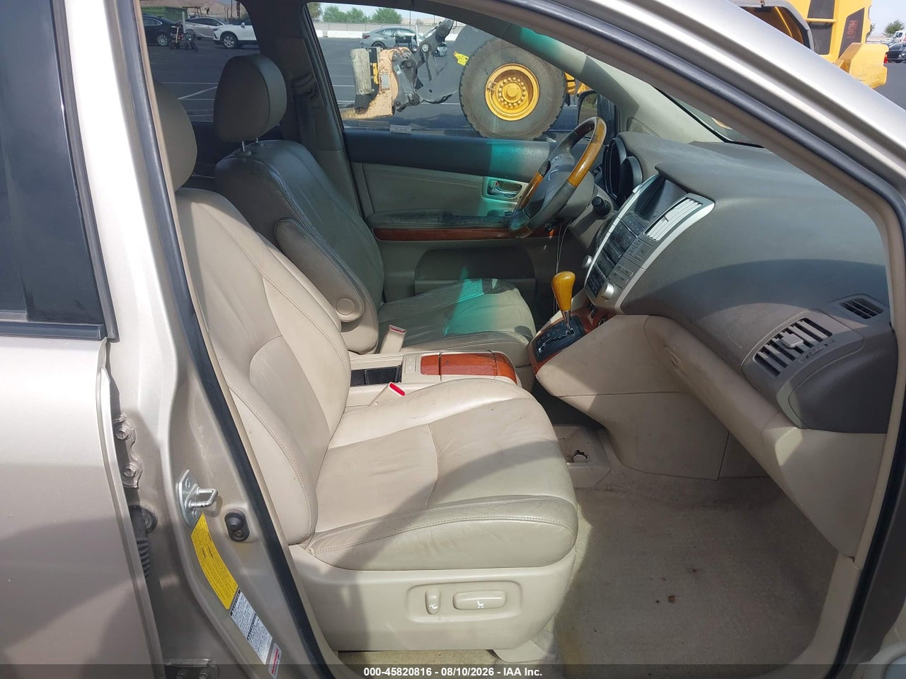 2004 LEXUS RX 330   · 5/11