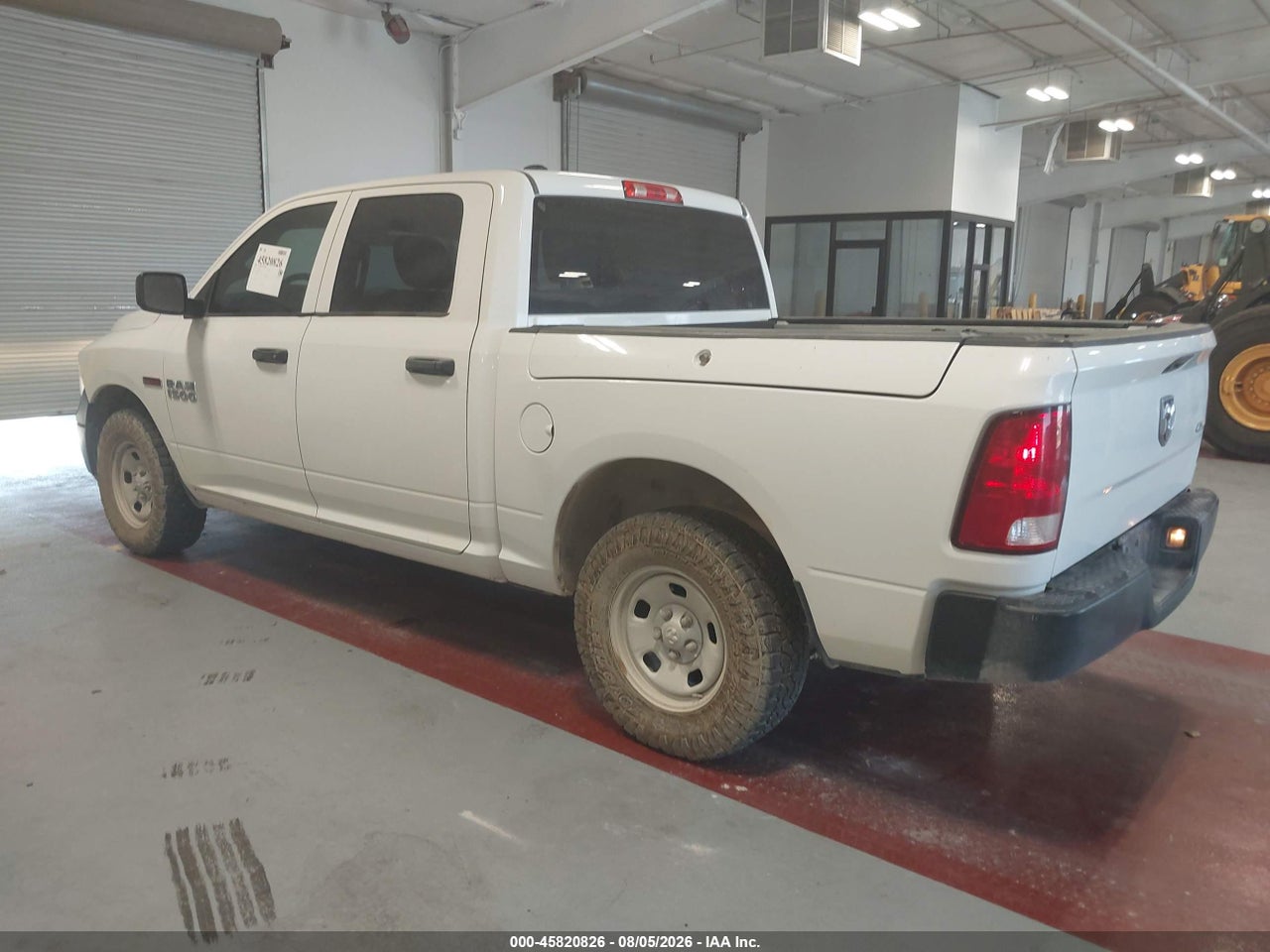2017 RAM 1500 TRADESMAN  4X4 5'7 BOX · 3/11