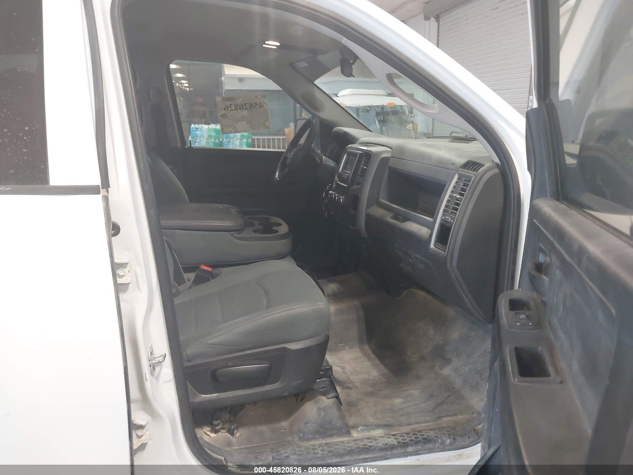 2017 RAM 1500 TRADESMAN  4X4 5'7 BOX · 5/11