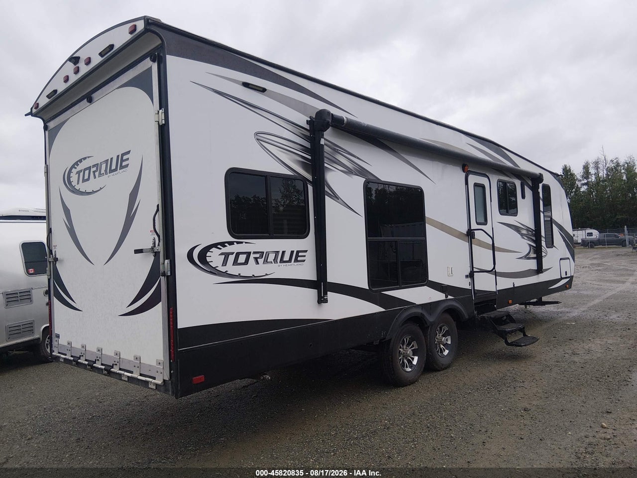 5SFCB3420HE****** · 2017 HEARTLAND TORQUE EXTREME LIGHT · 4/11