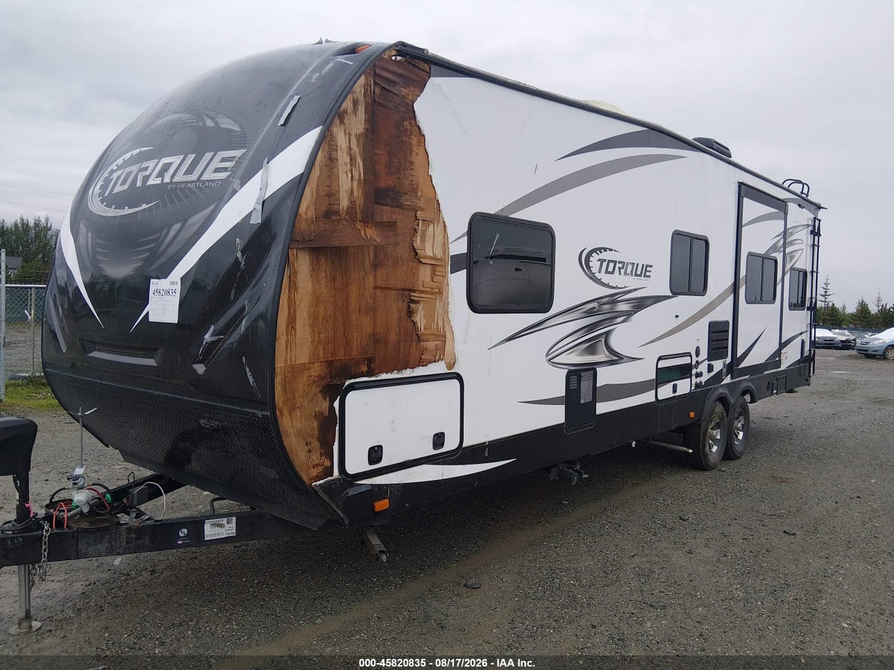 5SFCB3420HE****** · 2017 HEARTLAND TORQUE EXTREME LIGHT · 2/11
