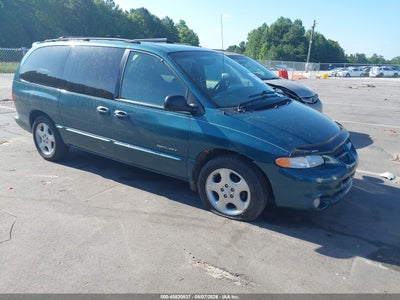 2000 DODGE GRAND CARAVAN SE