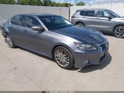 JTHBE1BL2E5****** · 2014 LEXUS GS 350