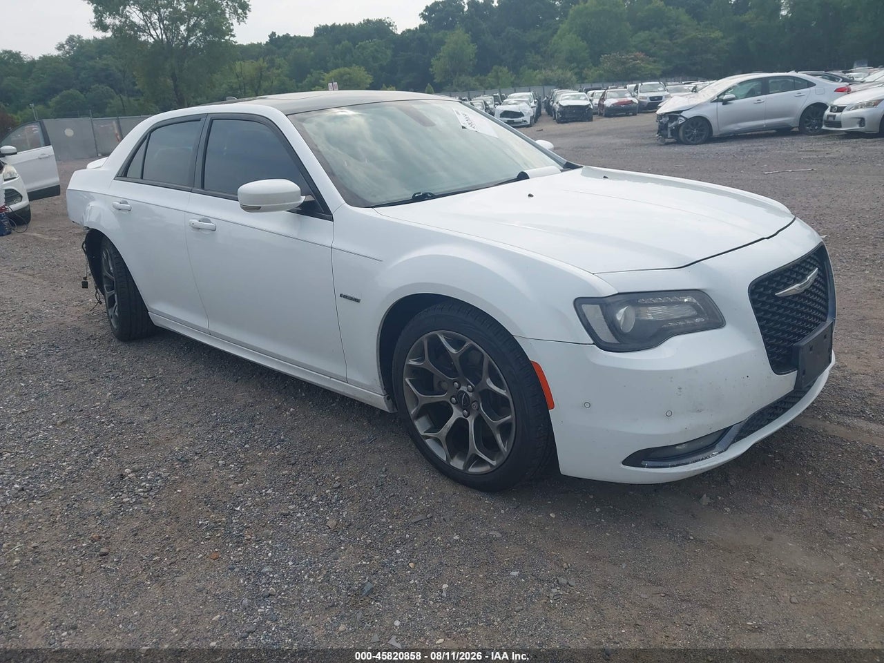 2C3CCABTXFH****** · 2015 CHRYSLER 300 300S
