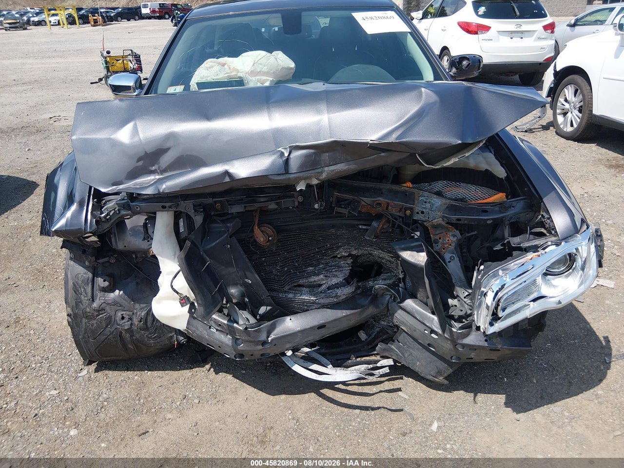 2015 CHRYSLER 300C AWD · 6/11