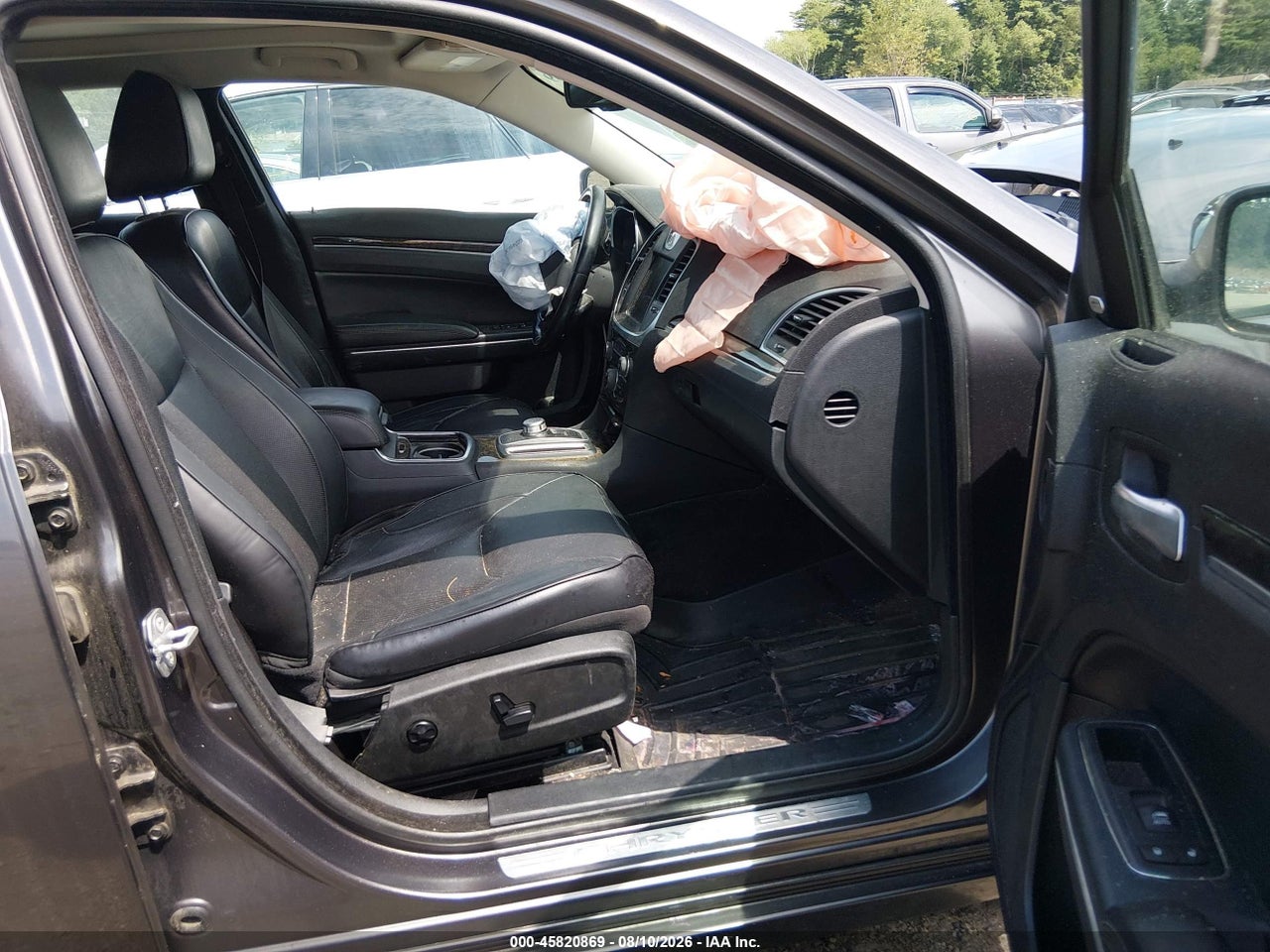 2015 CHRYSLER 300C AWD · 5/11