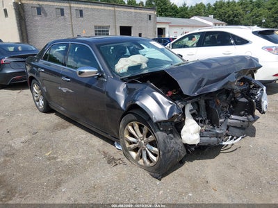 2C3CCAKG3FH****** · 2015 CHRYSLER 300C AWD