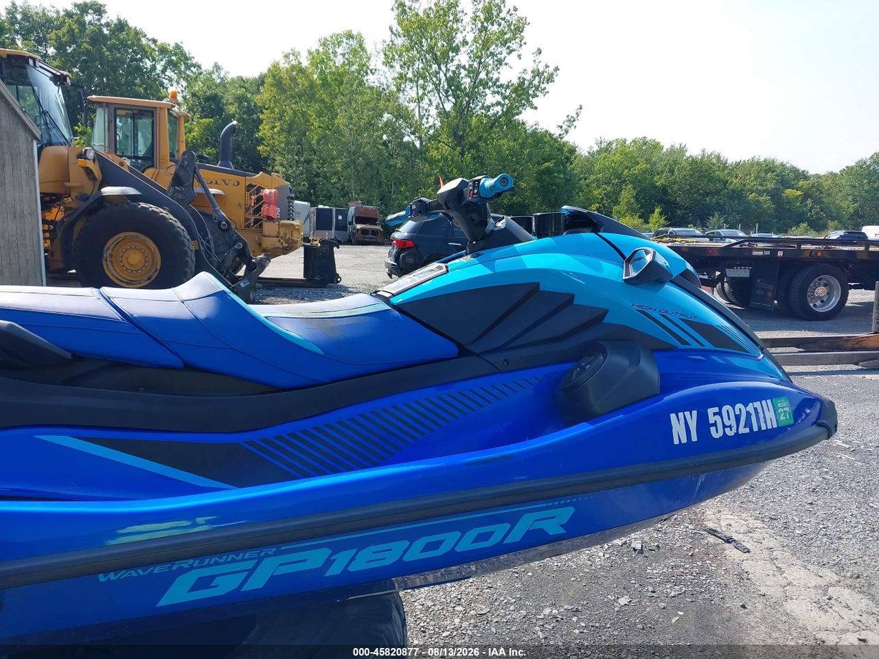 2023 YAMAHA GP1800 · 5/10