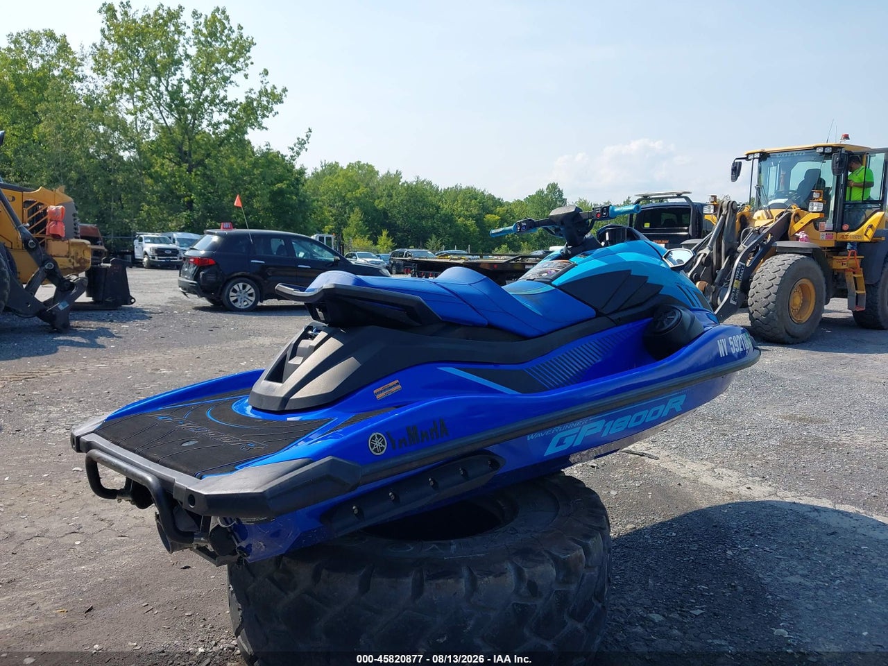 2023 YAMAHA GP1800 · 4/10
