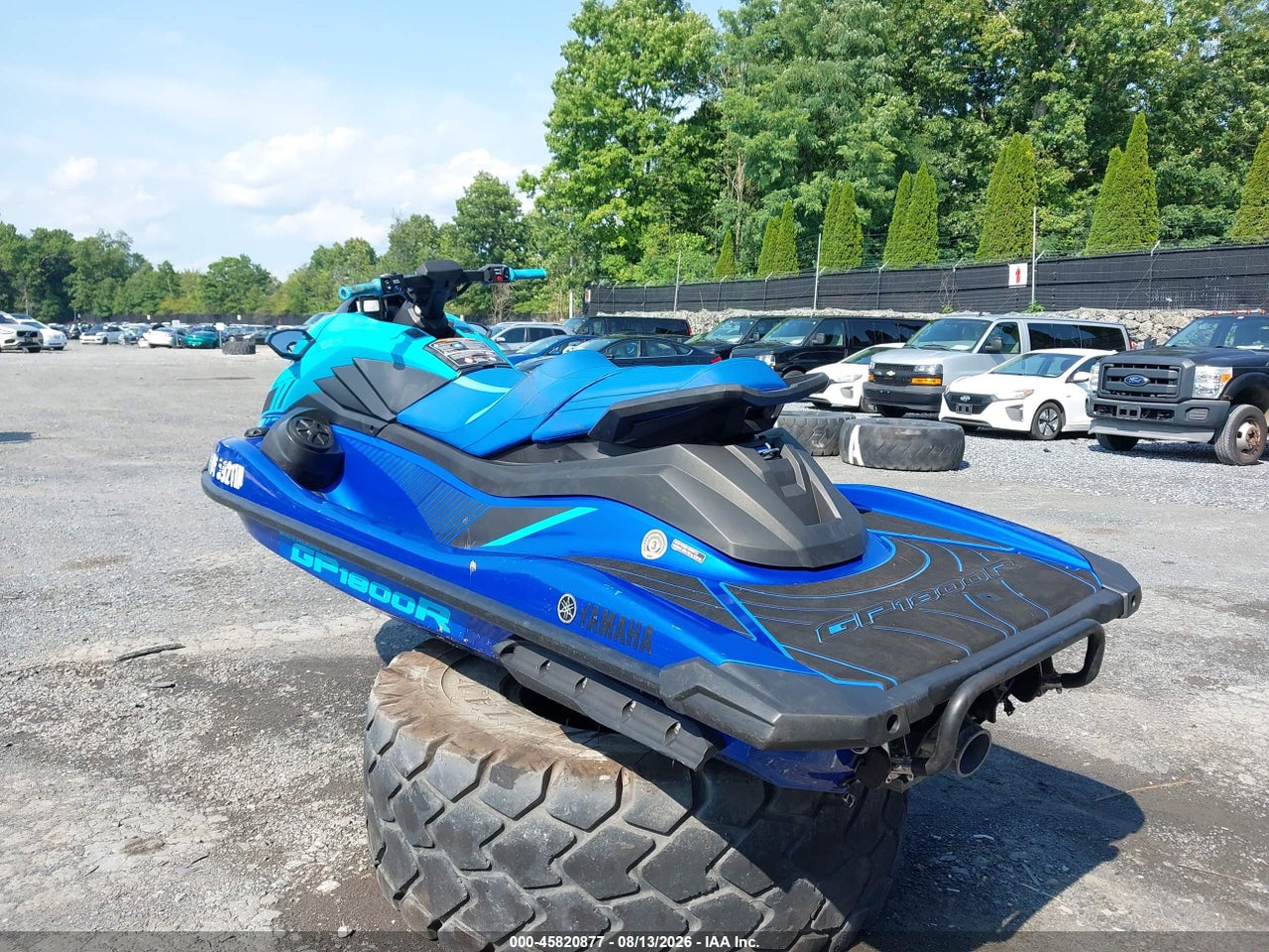 2023 YAMAHA GP1800 · 3/10