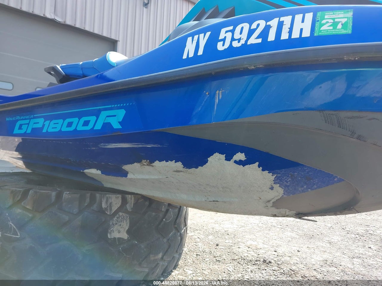 2023 YAMAHA GP1800 · 6/10