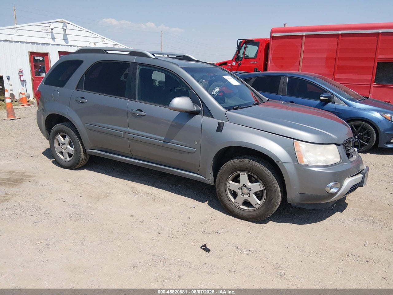 2CKDL73F666****** · 2006 PONTIAC TORRENT