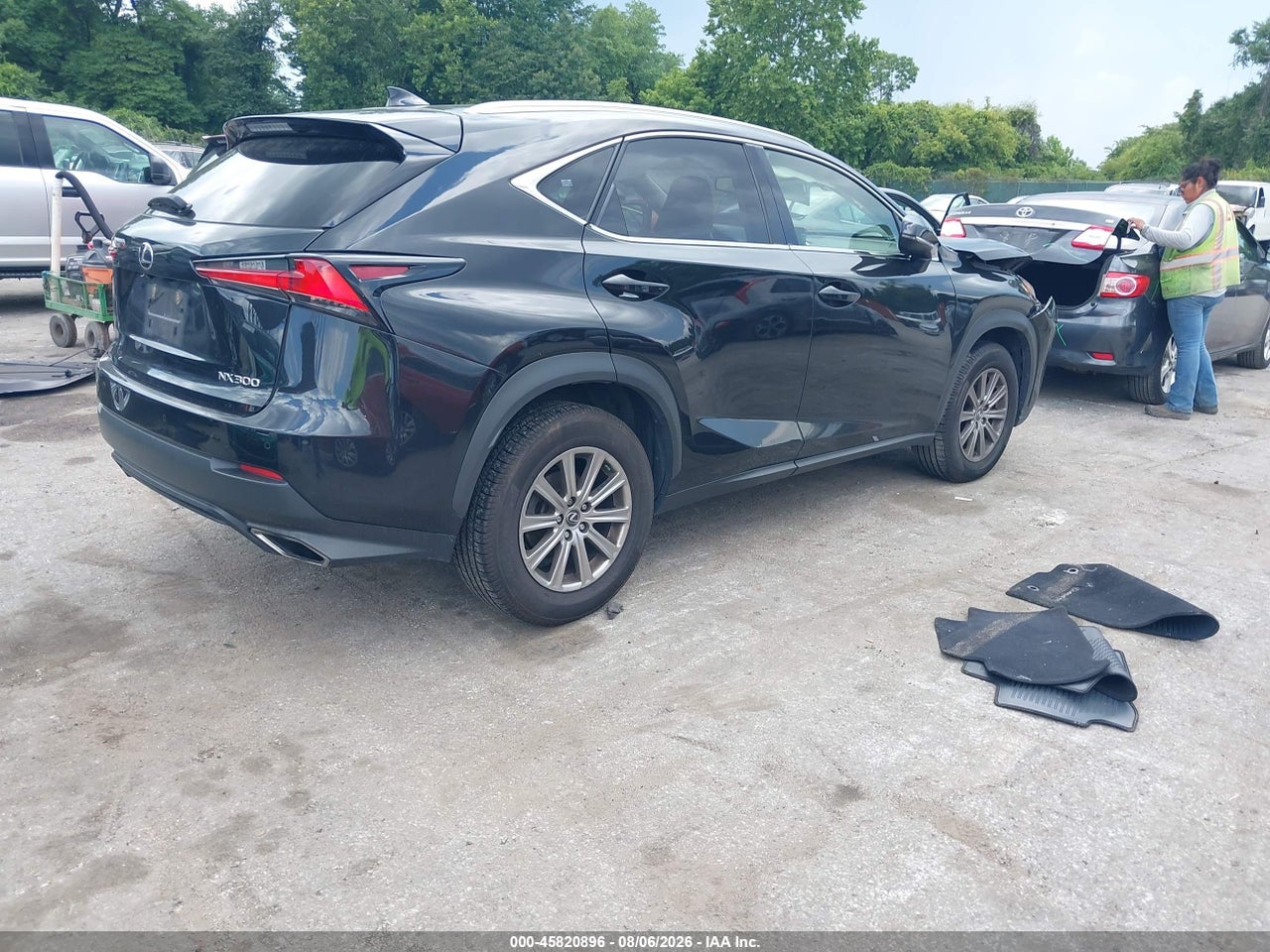 2018 LEXUS NX 300 · 4/11
