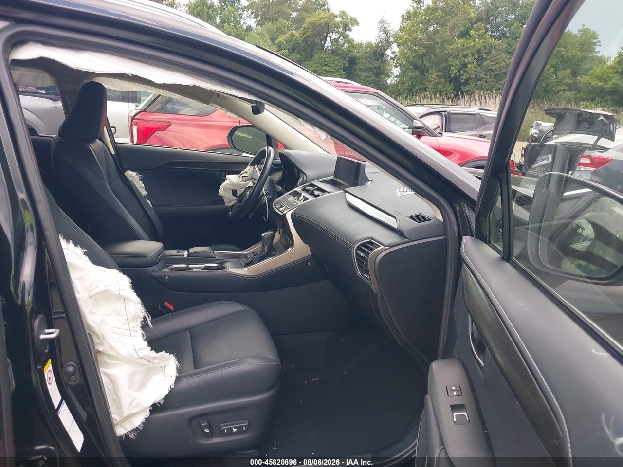2018 LEXUS NX 300 · 5/11