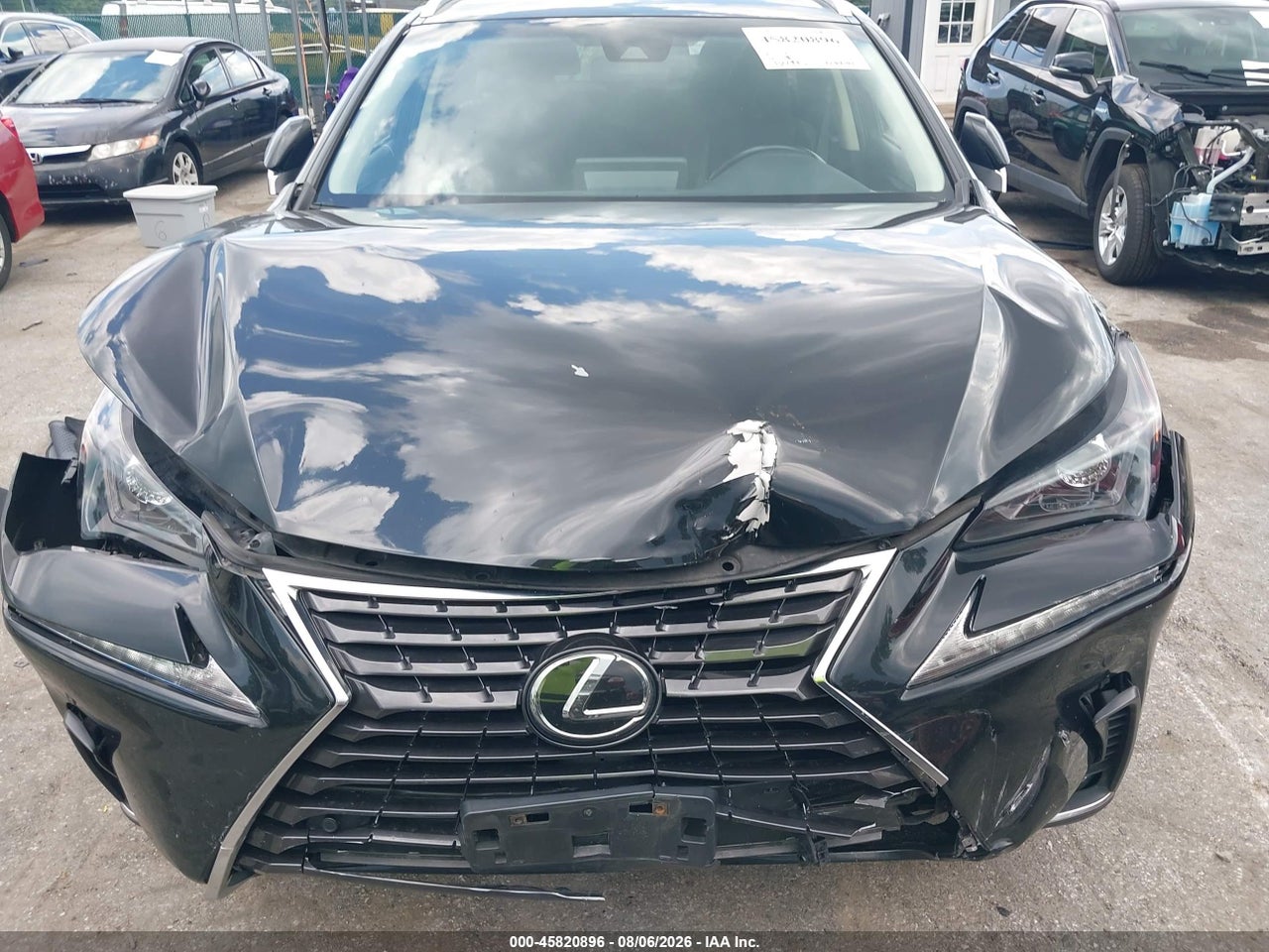 2018 LEXUS NX 300 · 6/11