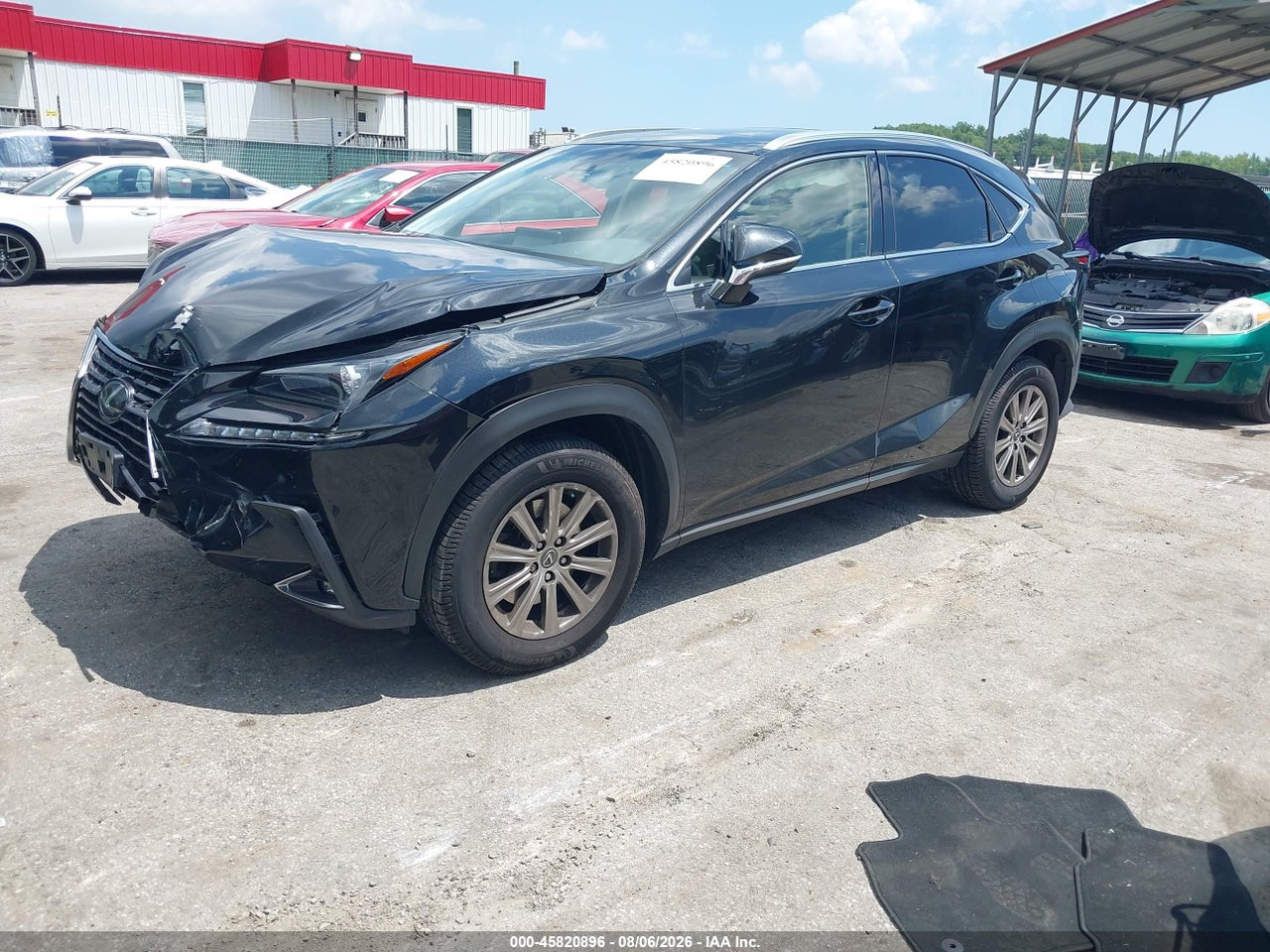 2018 LEXUS NX 300 · 2/11