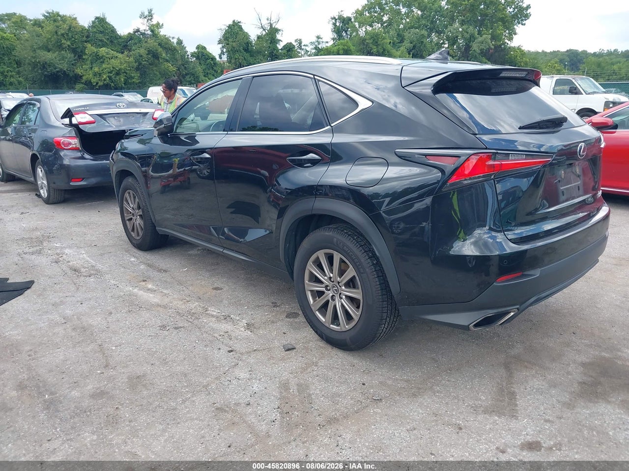 2018 LEXUS NX 300 · 3/11