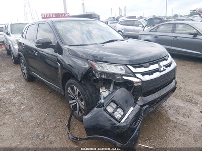 JA4AP4AU9LU****** · 2020 MITSUBISHI OUTLANDER SPORT 2.0 SE