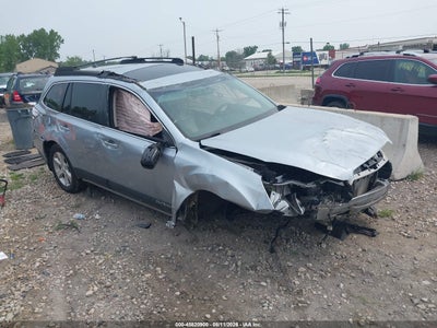 4S4BRDKC7D2****** · 2013 SUBARU OUTBACK 3.6R LIMITED