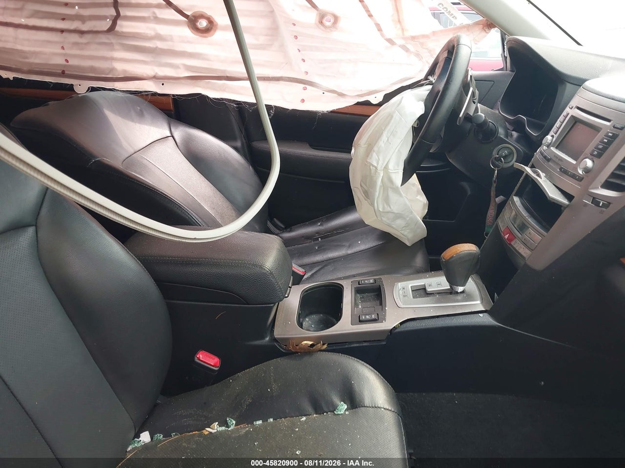 2013 SUBARU OUTBACK 3.6R LIMITED · 5/11