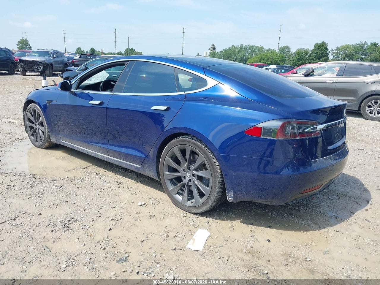 2018 TESLA MODEL S 100D/75D/P100D · 3/11