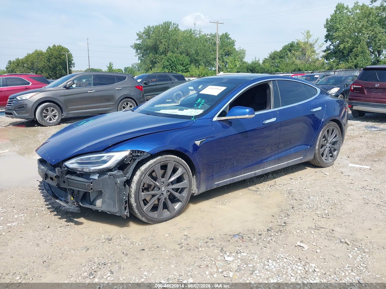 2018 TESLA MODEL S 100D/75D/P100D · 2/11