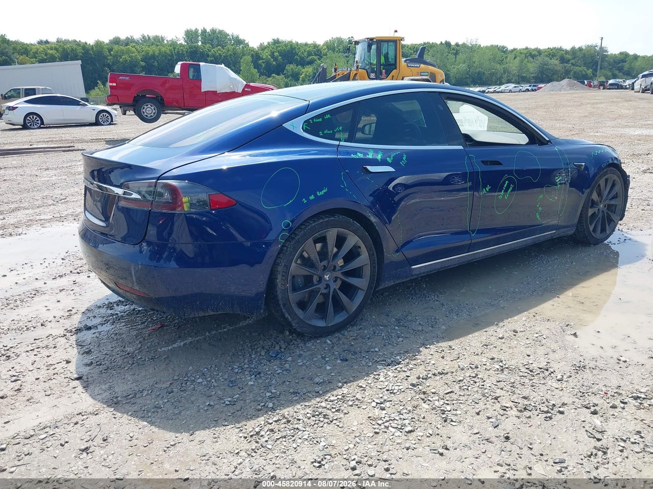 2018 TESLA MODEL S 100D/75D/P100D · 4/11