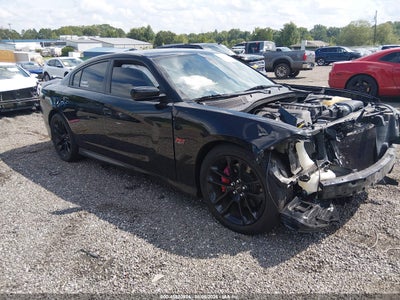 2020 DODGE CHARGER SCAT PACK RWD