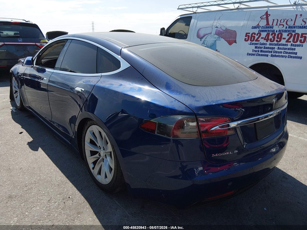 2017 TESLA MODEL S 100D/60D/75D/90D/P100D · 3/10